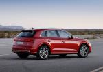 Audi Q5 TFSI Quattro S-Line 2016 года (WW)